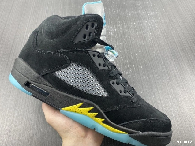 Rep Aqua 5 Jordan Air DD0587-047 0728